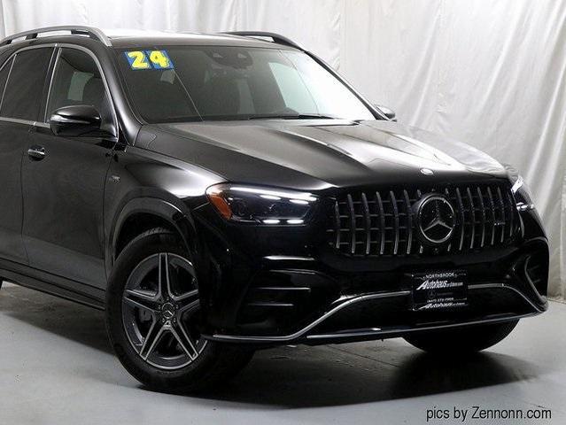 2024 mercedes-benz amg gle 53 base