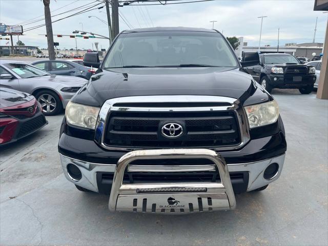 2011 toyota tundra grade