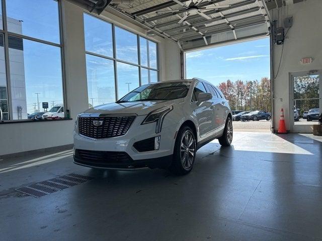 2024 cadillac xt5 premium luxury