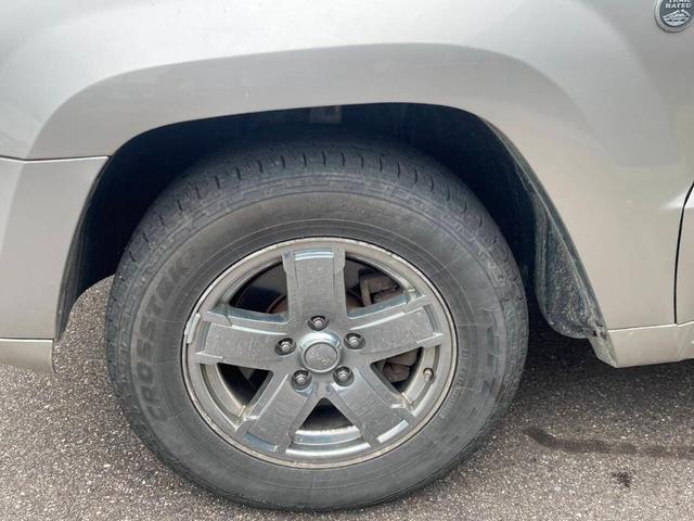 2007 jeep grand cherokee overland