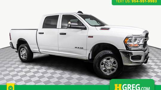 2022 RAM 2500