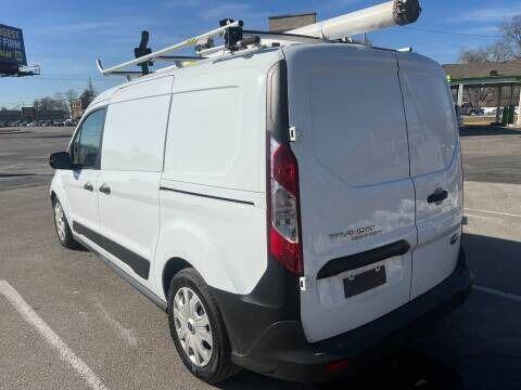 2020 ford transit connect base