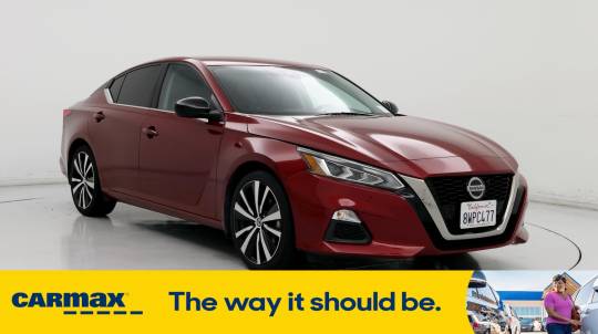2021 Nissan Altima
