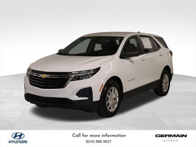 2022 chevrolet equinox ls
