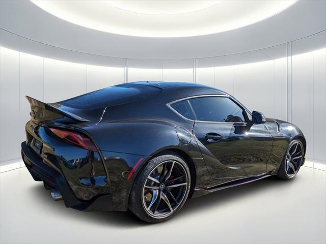 2022 toyota supra a91 edition