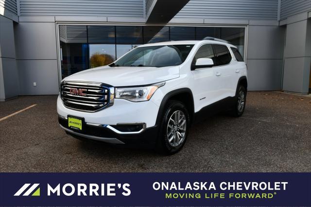 2019 gmc acadia sle-2