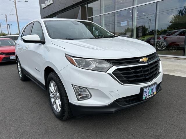 2020 chevrolet equinox 1lt