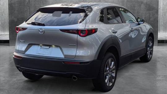 2021 mazda cx-30 select