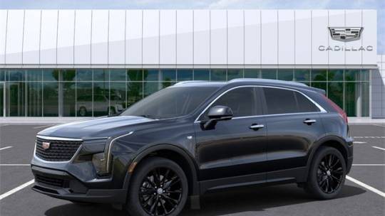 2025 Cadillac XT4