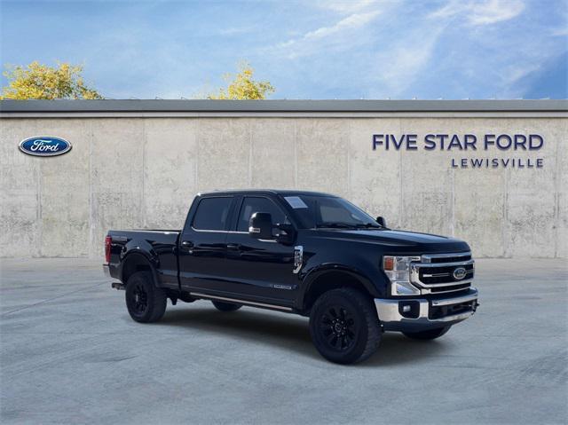 2020 ford f-250 lariat