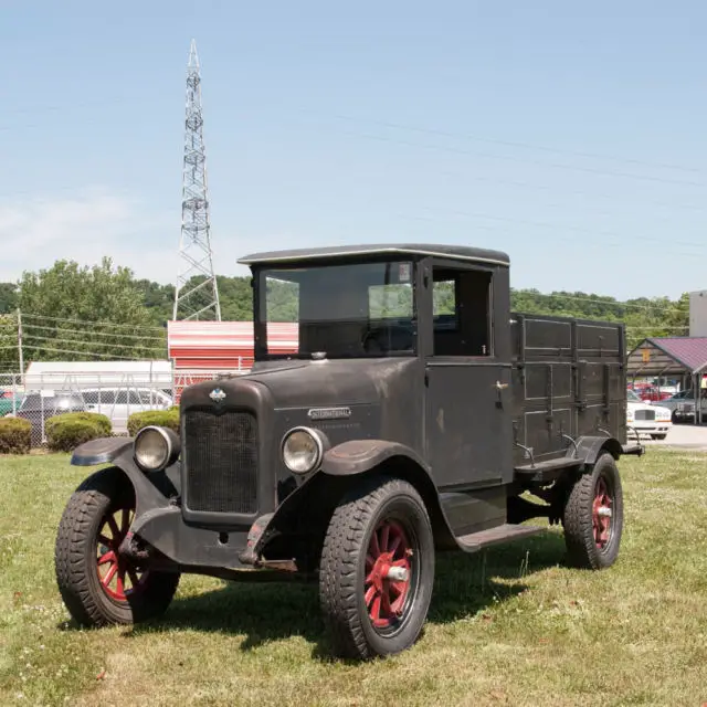 1923 international-harvester model s pickup truck
