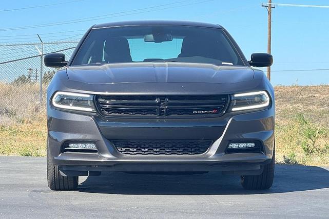 2023 dodge charger sxt