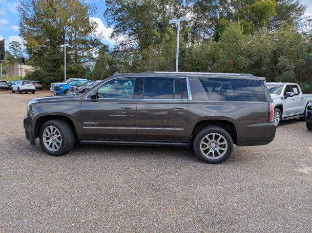 2019 gmc yukon xl denali