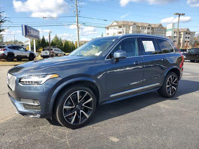 2019 volvo xc90 t6 inscription