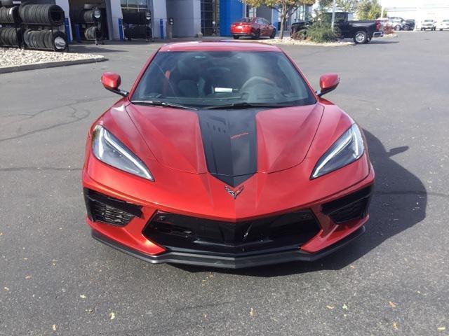 2023 chevrolet corvette stingray w/3lt