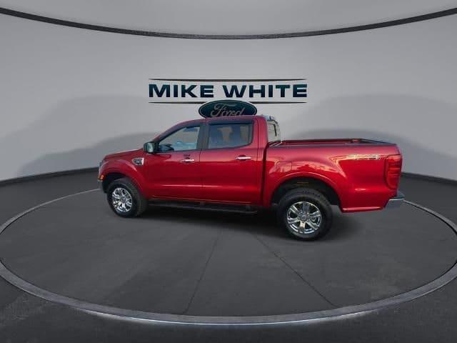 2021 ford ranger xl 4x4 supercrew 5 ft. box 126.8 in. wb in coeur d'alene, idaho