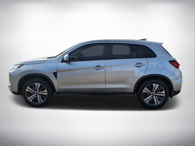 2022 mitsubishi outlander sport se