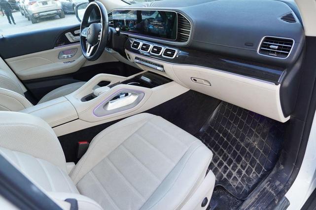 2022 mercedes-benz gle 450 4matic
