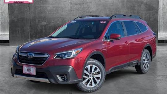 2022 subaru outback premium