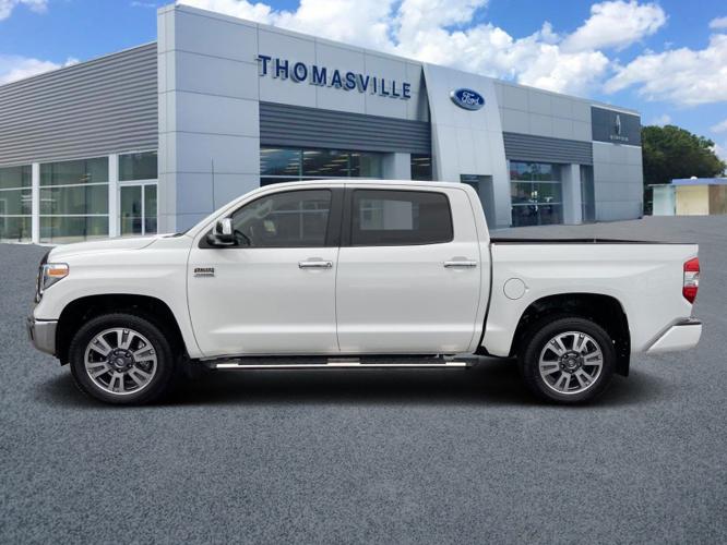 used 2019 toyota tundra 1794 edition thomasville, ga 31792 for sale in thomasville, georgia