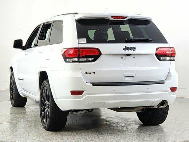 2021 jeep grand cherokee laredo x in evansville, indiana