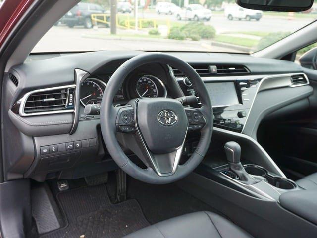 used 2018 toyota camry l metairie, la 70002 for sale in metairie, louisiana