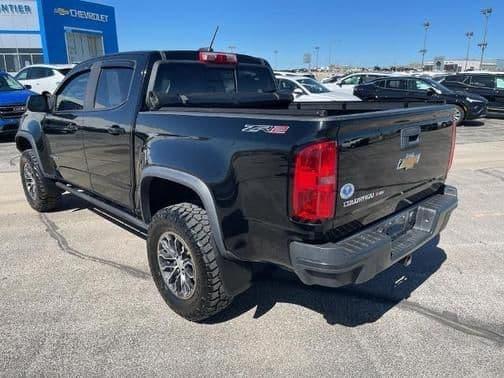 2018 chevrolet colorado zr2 in gillette, wyoming