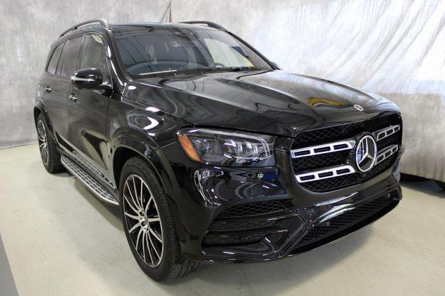 2023 mercedes-benz gls 580 4matic