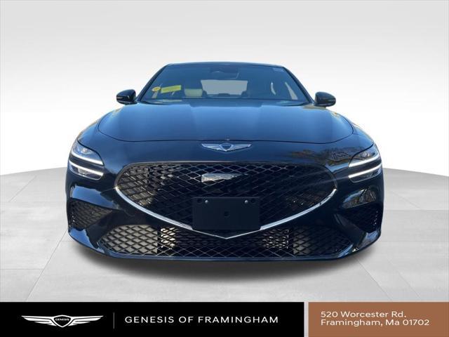 2023 genesis g70 2.0t awd