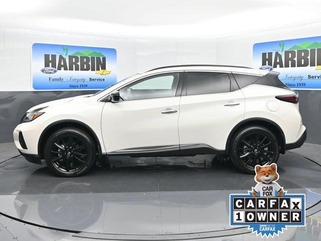 2024 nissan murano sv