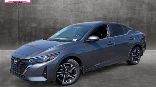 2025 Nissan Sentra