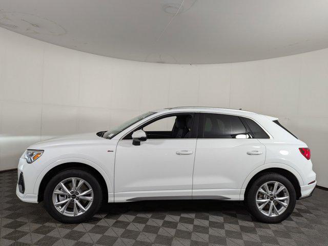 2024 audi q3 premium 45 tfsi s line quattro tiptronic