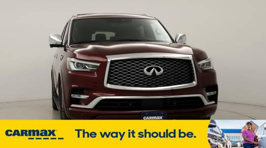 2022 Infiniti QX80