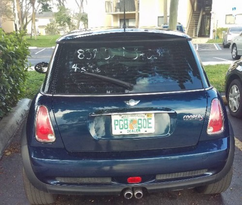 2006 mini cooper s for sale in florida by owner