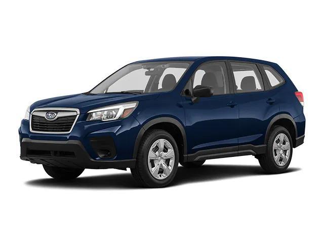 2021 subaru forester base