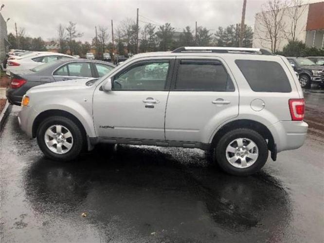 2008 ford escape limited limited 4dr suv for sale in lowell, massachusetts