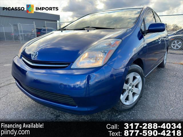 2009 toyota prius touring