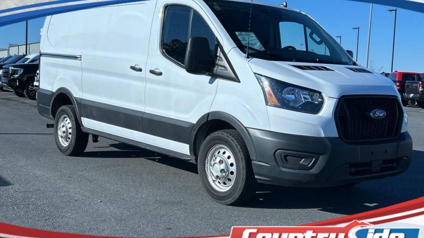 2021 ford transit cargo van t-250