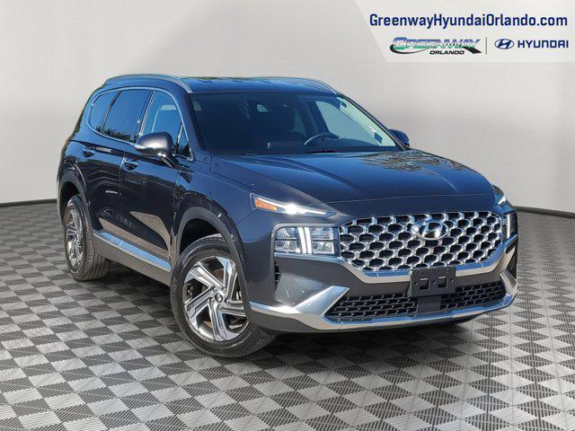 2021 hyundai santa fe sel 2.4