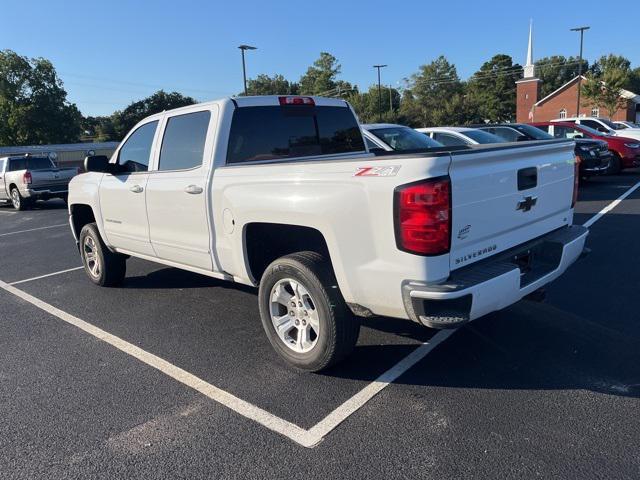 2017 chevrolet silverado 1500 2lt