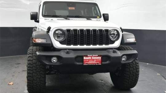 2024 Jeep Wrangler