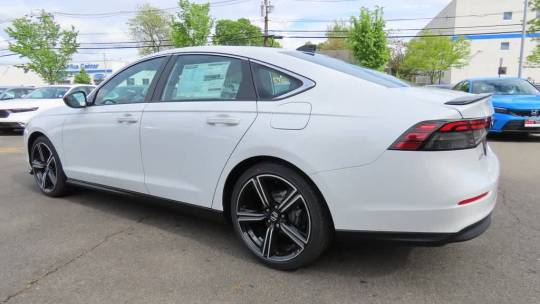 2024 Honda Accord