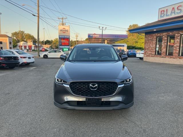 2022 mazda cx-5 2.5 s premium