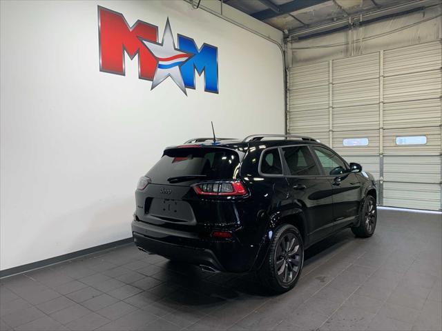 2020 jeep cherokee high altitude