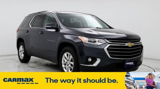 2019 Chevrolet Traverse