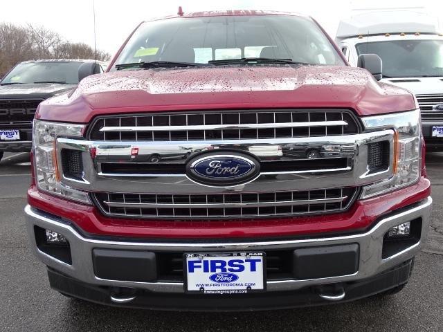 new 2018 ford f150 xlt fall river, ma 02721 for sale in fall river, massachusetts