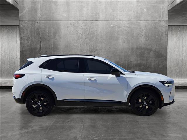 2022 buick envision fwd essence