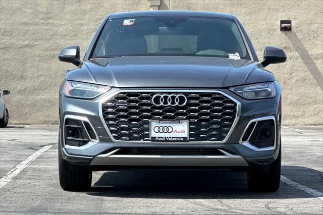 2024 audi q5 45 s line premium