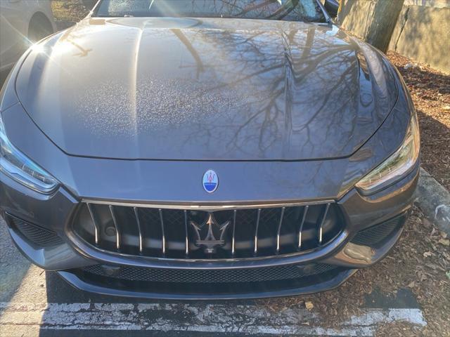 2018 maserati ghibli s q4 gransport