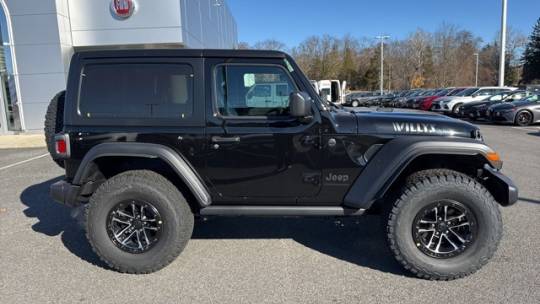 2025 Jeep Wrangler